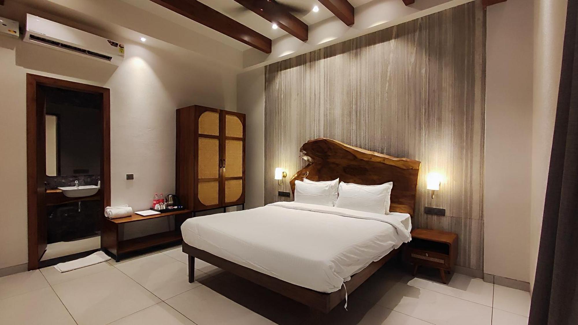 Manas Lifestyle Villas, イガットプリ 部屋 写真