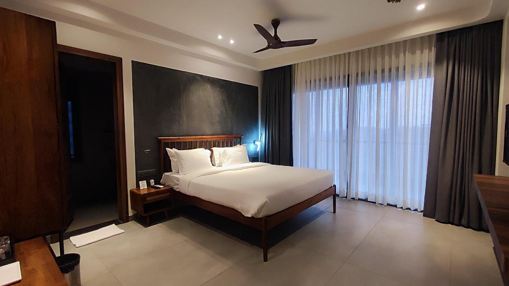 Manas Lifestyle Villas, イガットプリ エクステリア 写真