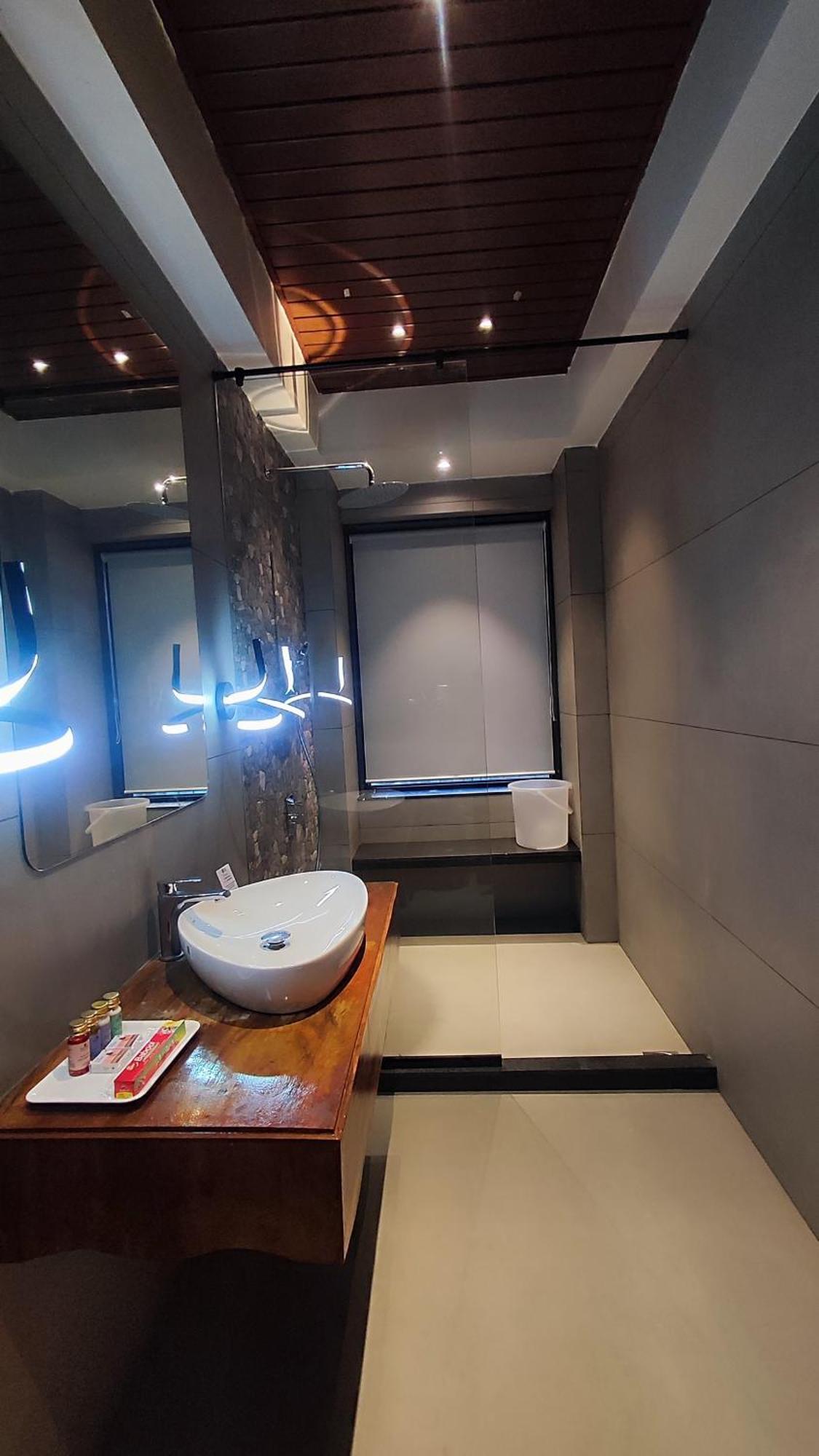 Manas Lifestyle Villas, イガットプリ エクステリア 写真