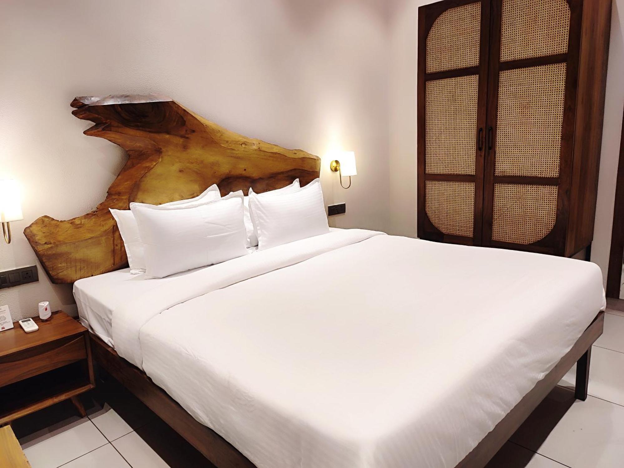 Manas Lifestyle Villas, イガットプリ 部屋 写真