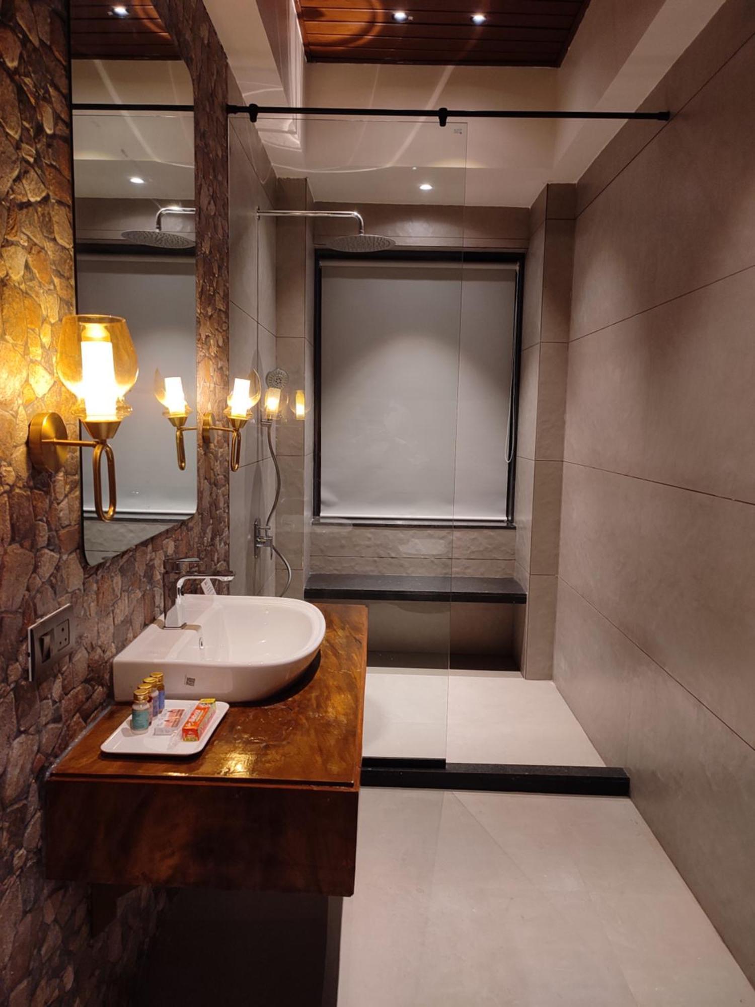 Manas Lifestyle Villas, イガットプリ エクステリア 写真