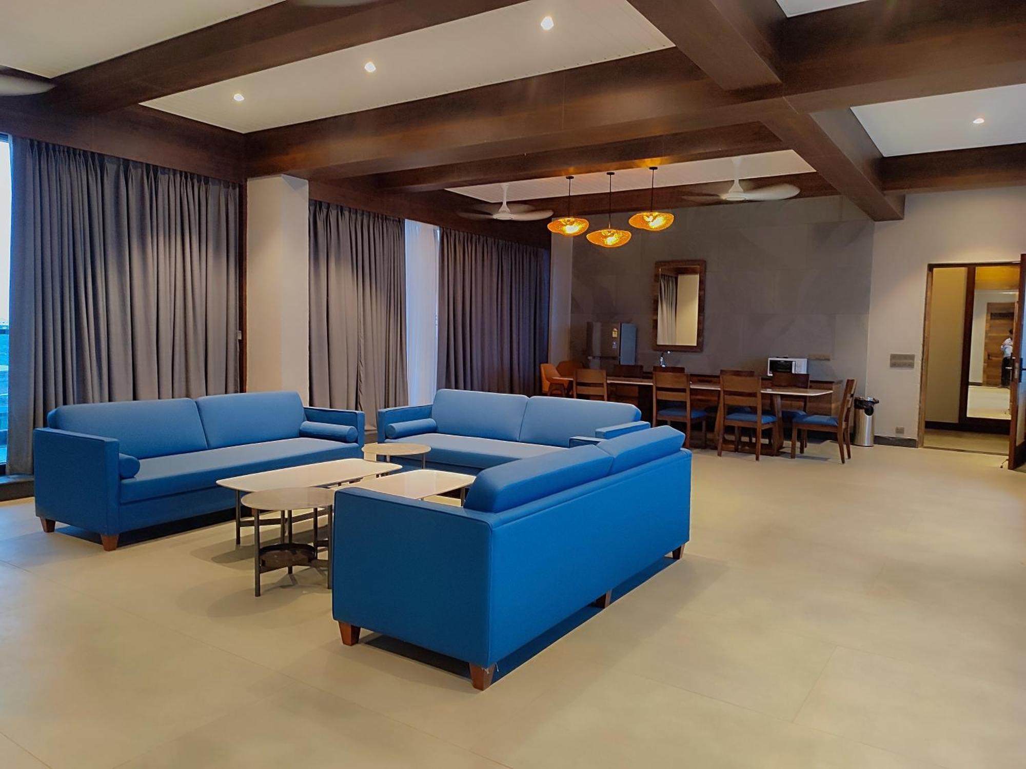 Manas Lifestyle Villas, イガットプリ エクステリア 写真