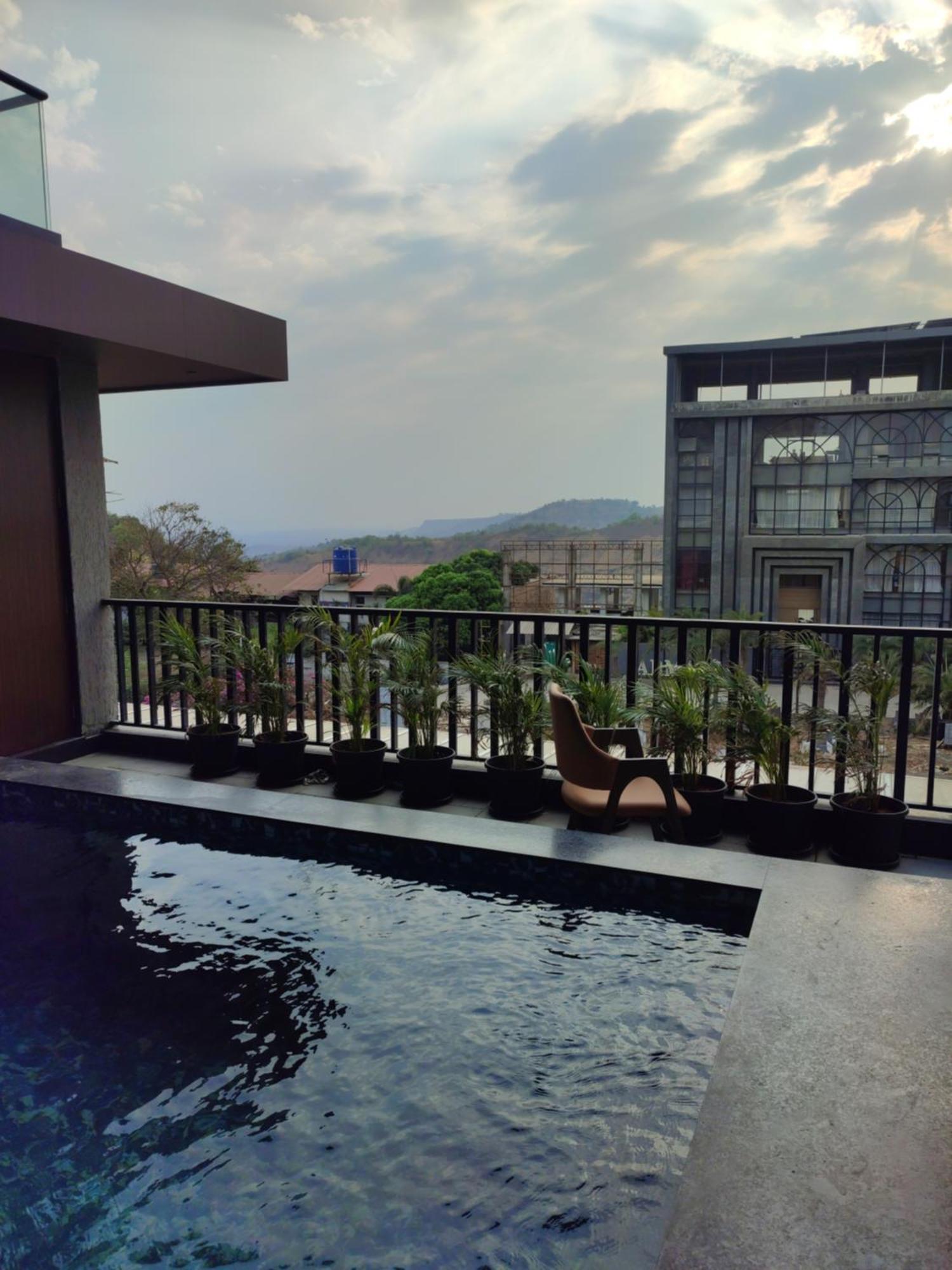 Manas Lifestyle Villas, イガットプリ エクステリア 写真