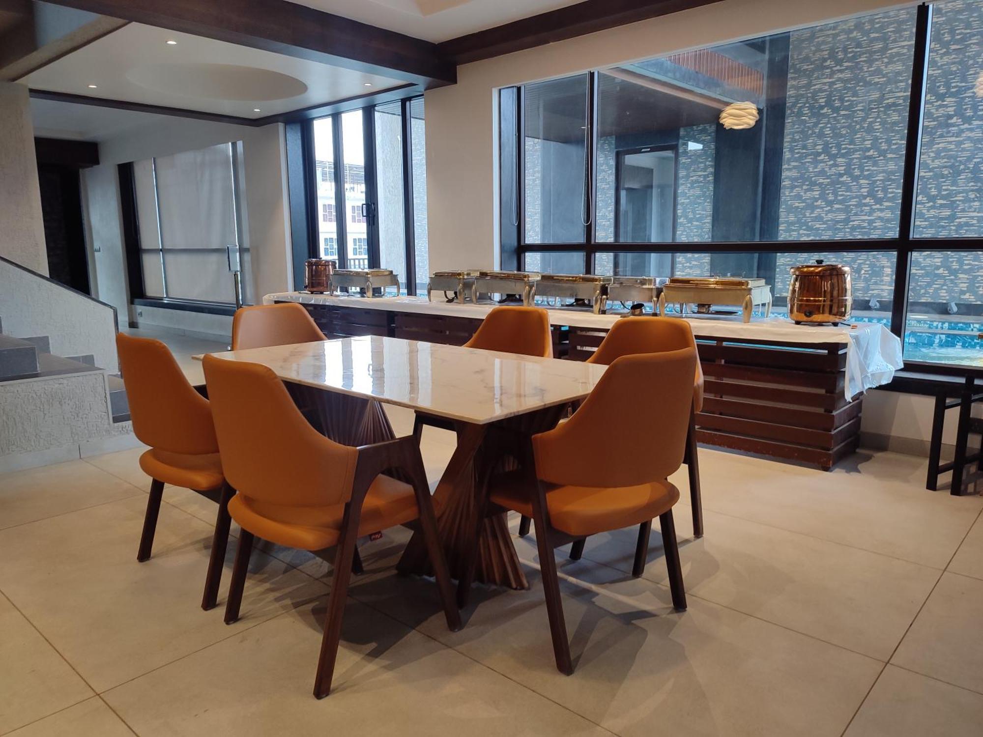 Manas Lifestyle Villas, イガットプリ 部屋 写真