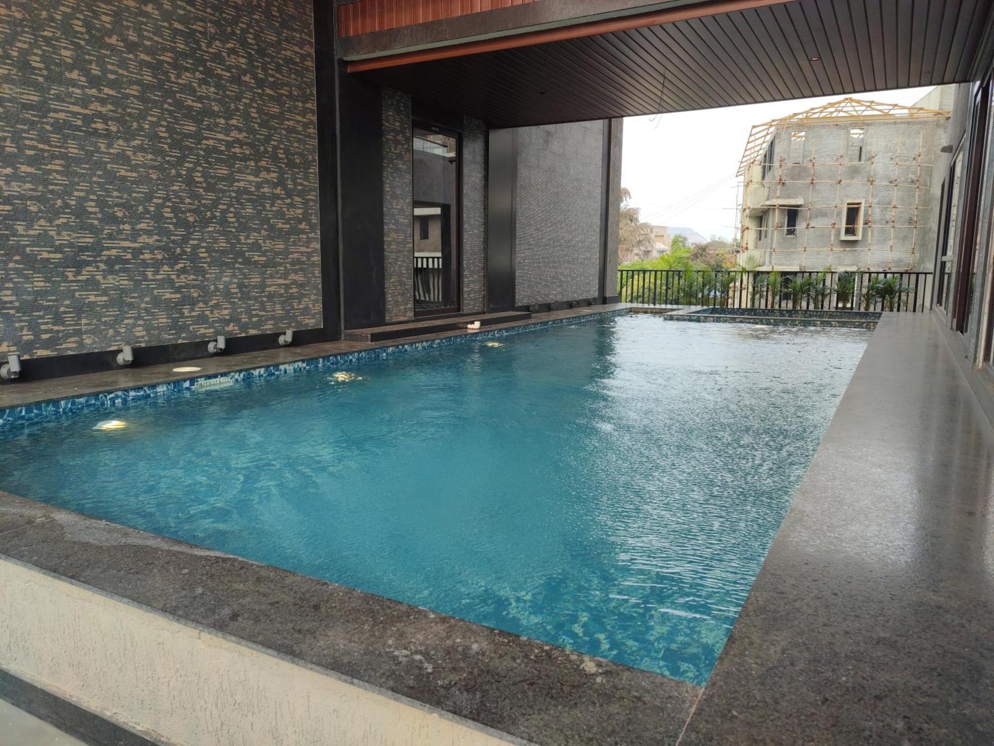 Manas Lifestyle Villas, イガットプリ 部屋 写真