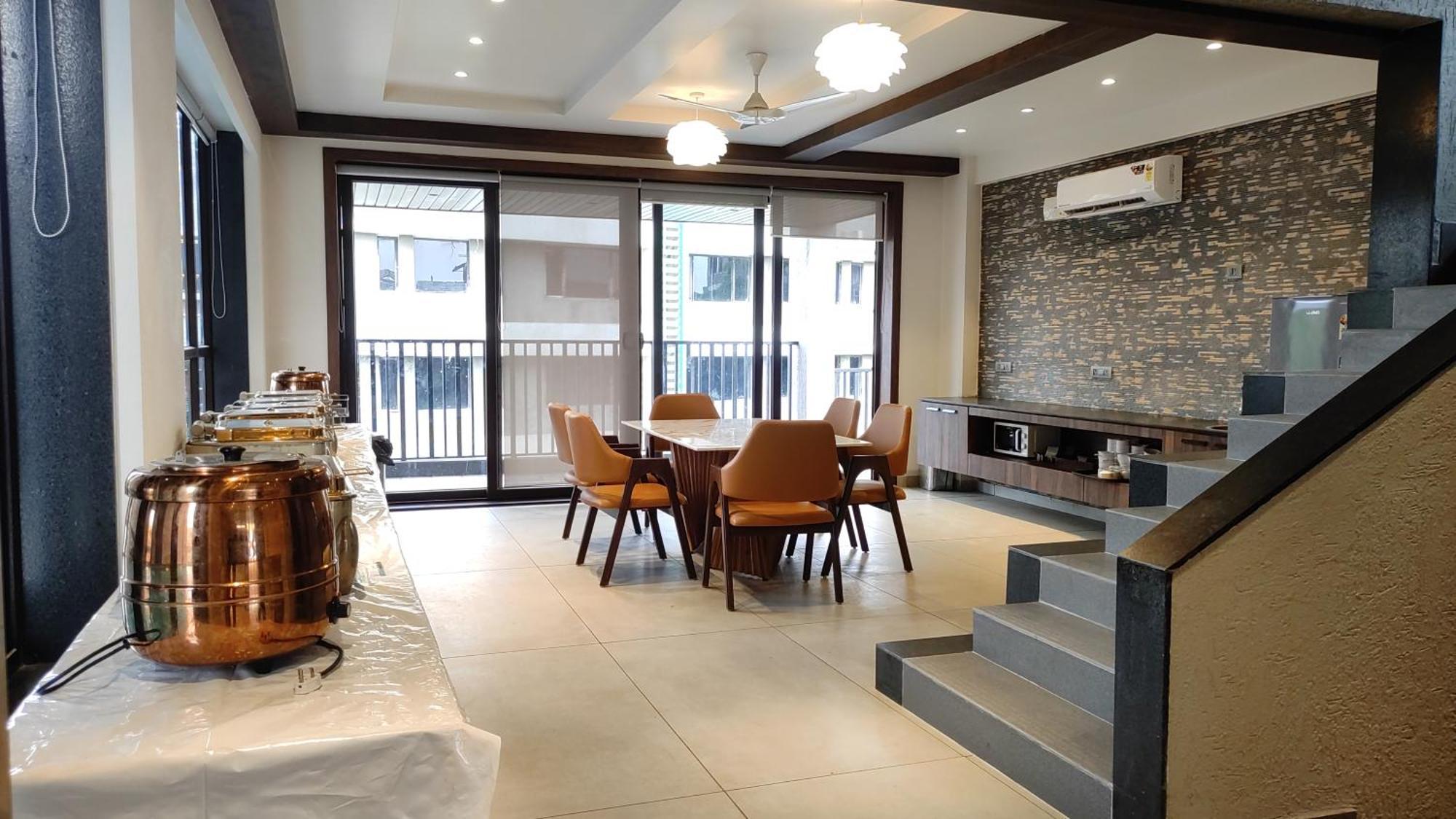 Manas Lifestyle Villas, イガットプリ 部屋 写真