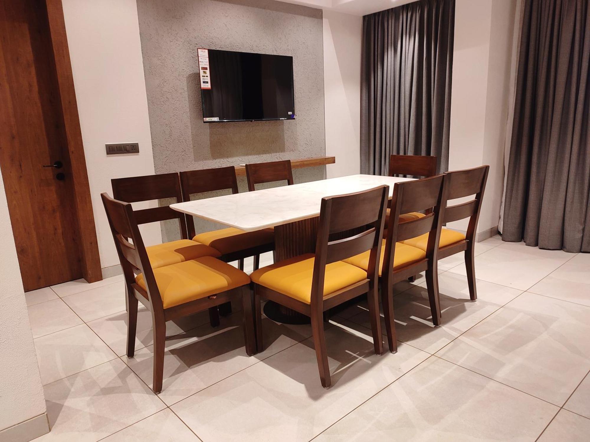 Manas Lifestyle Villas, イガットプリ 部屋 写真